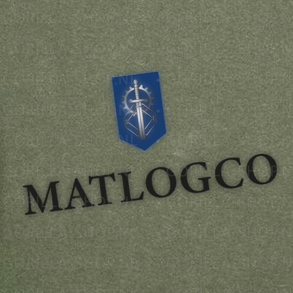 MATLOGCO Premium T-shirt - Afbeelding 5