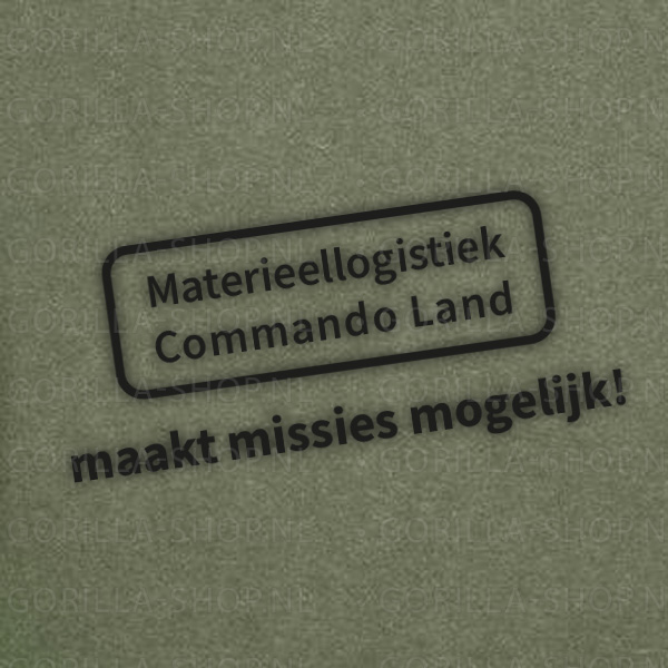MATLOGCO Premium T-shirt - Afbeelding 4