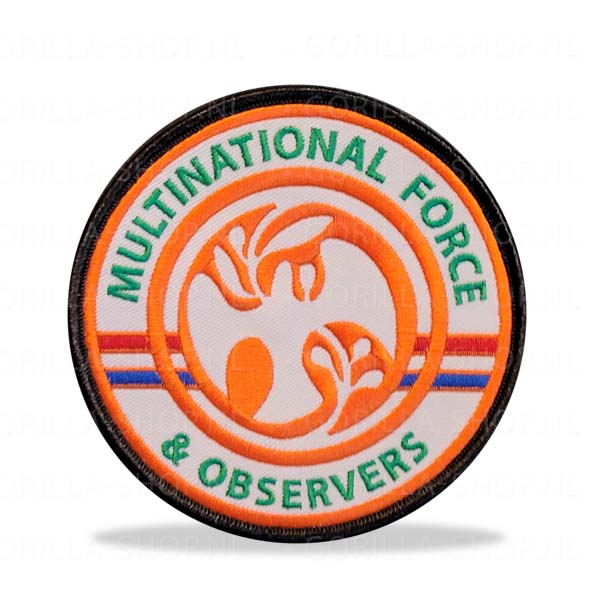 MFO Patch (Sinaï)