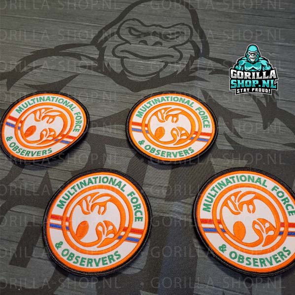 MFO Patch (Sinaï) - Afbeelding 3