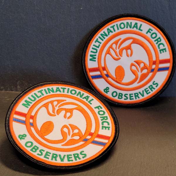 MFO Patch (Sinaï) - Afbeelding 2