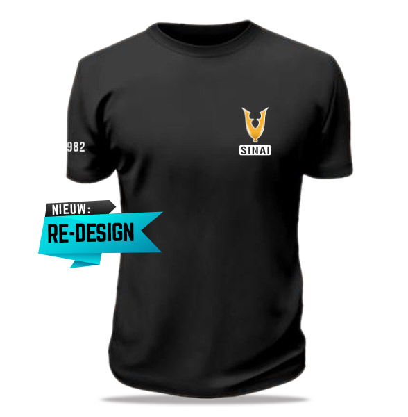 MFO- Sinai BLACK t-shirt