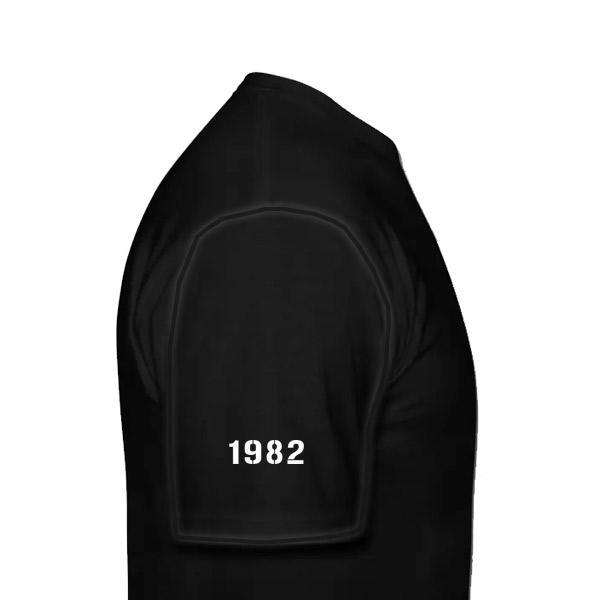 MFO- Sinai BLACK t-shirt - Afbeelding 3