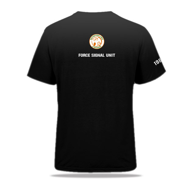 MFO- Sinai BLACK t-shirt - Afbeelding 2