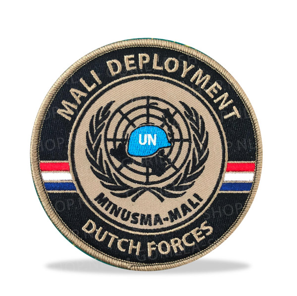 MINUSMA Patch