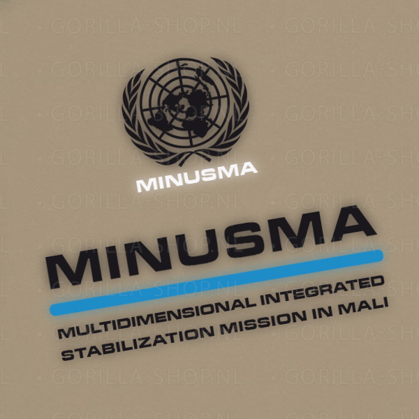MINUSMA - KIT (khaki) - Afbeelding 4