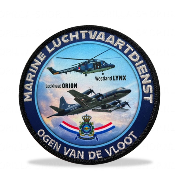 MLD – Orion en Lynx patch