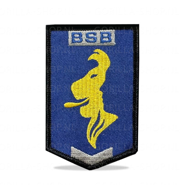 HRB patch (schildvorm)
