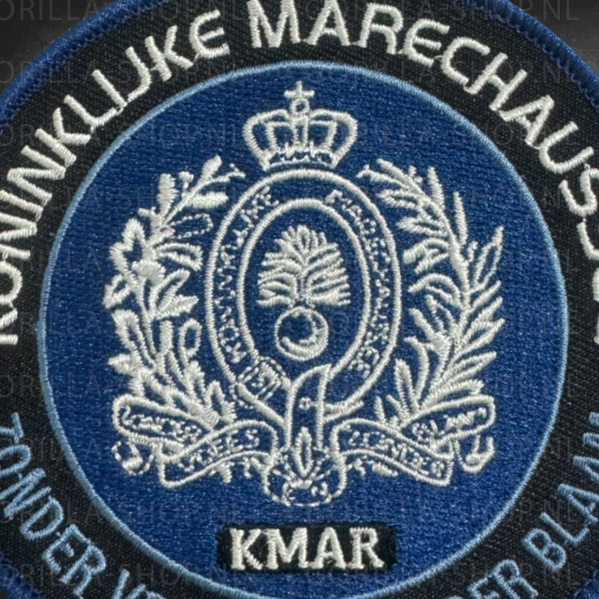 Marechaussee patch Classic - Afbeelding 2