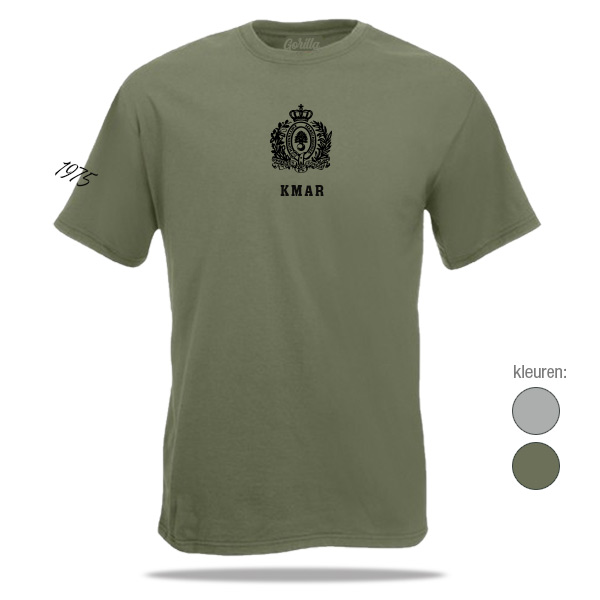 Marechaussee "Classic - STYLE" T-shirt - Afbeelding 2