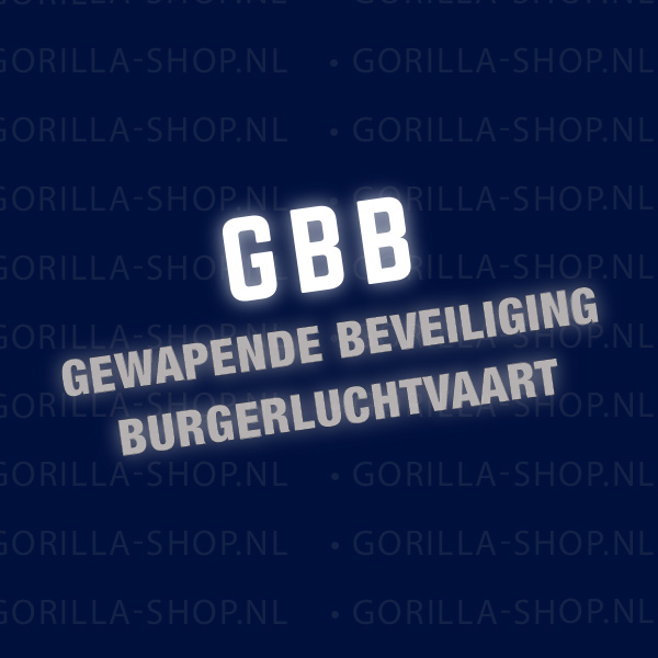 Marechaussee GBB Premium t-shirt - Afbeelding 5