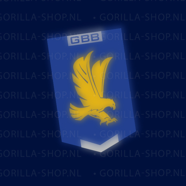 Marechaussee GBB Premium t-shirt - Afbeelding 4