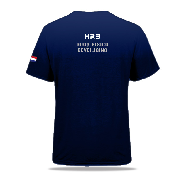 Marechaussee HRB Premium t-shirt - Afbeelding 2