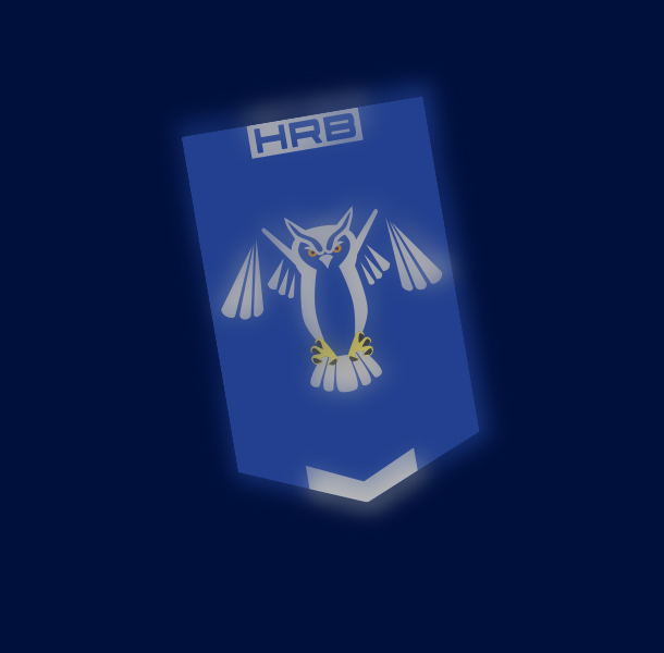 Marechaussee HRB Premium t-shirt - Afbeelding 4