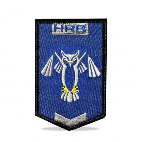 HRB patch (schildvorm)