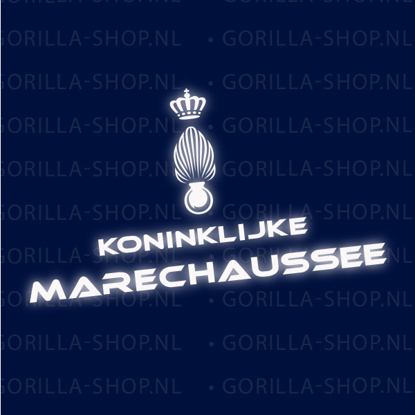 Marechaussee- KIT - Afbeelding 4