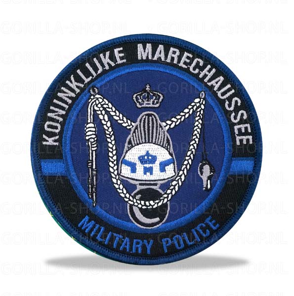 Marechaussee (MP Edition) Patch