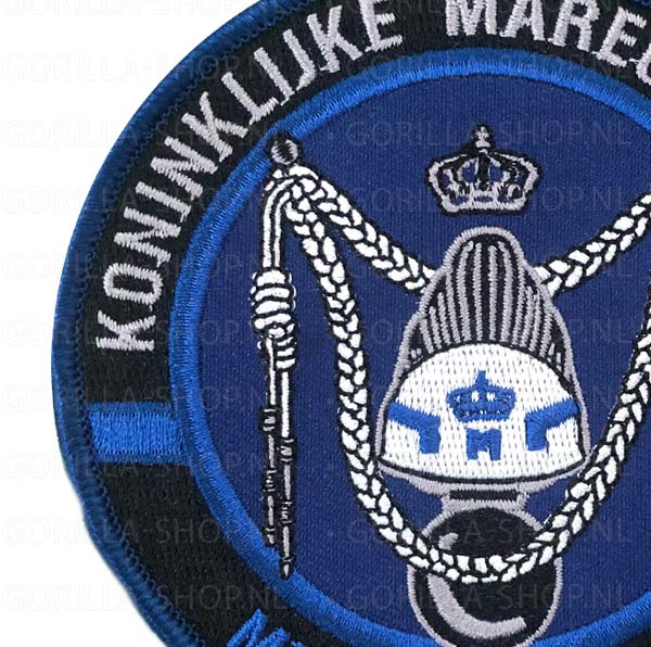 Marechaussee (MP Edition) Patch - Afbeelding 2