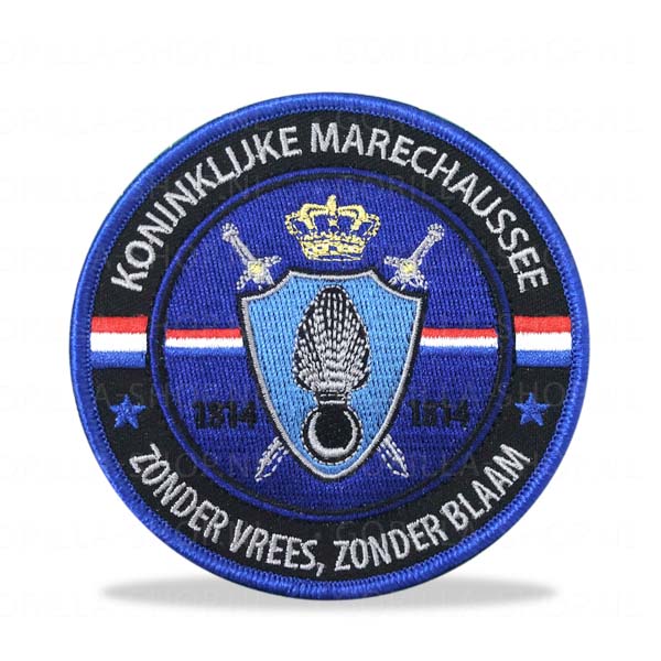Marechaussee Allround - Patch