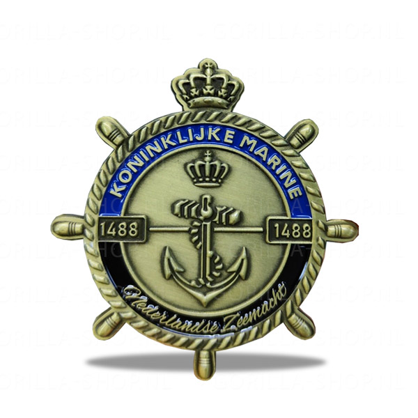 Marine - Coin