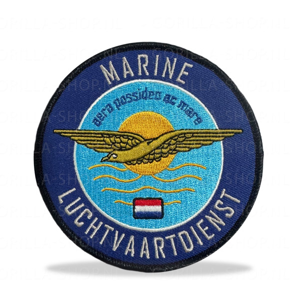 Marine – Luchtvaartdienst Patch