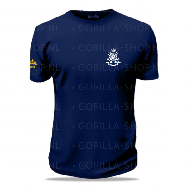 Marine – Onderzeedienst – Premium (navy blue)