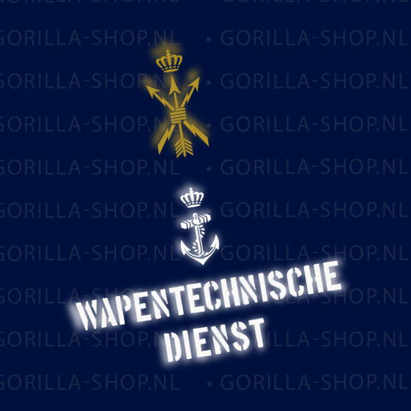 Marine - Wapentechnische Dienst - Premium - Afbeelding 4