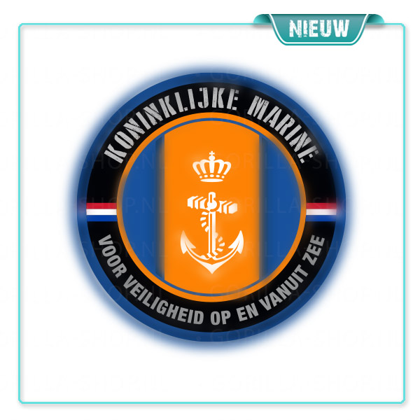 Marine - Sticker