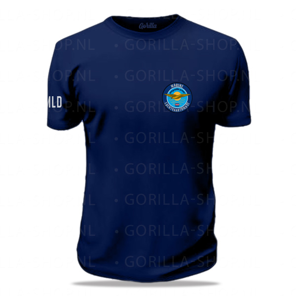Marine Luchtvaartdienst t-shirt Premium
