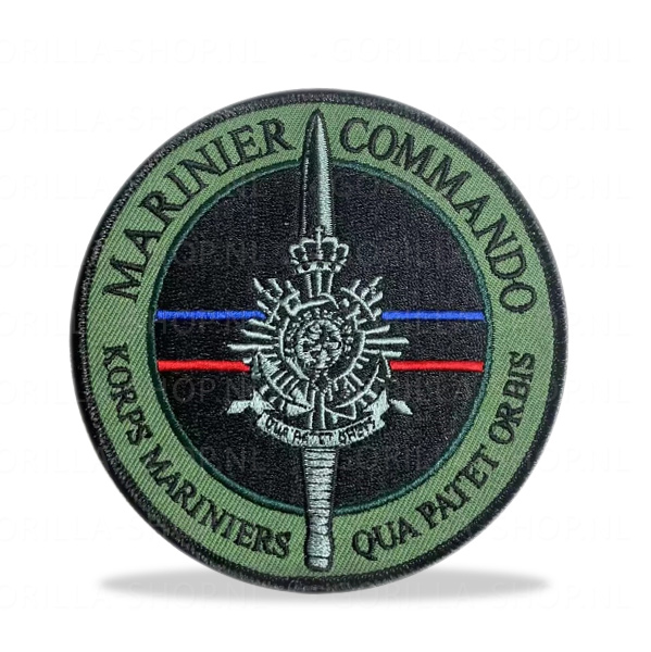 Marinier - Commando Patch