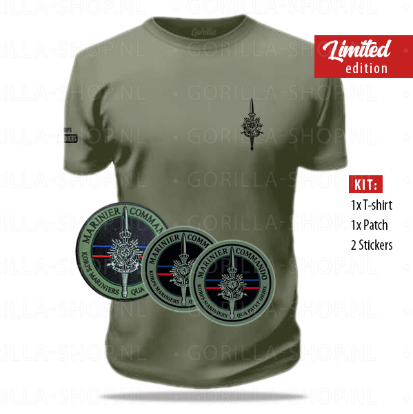 Marinier Commando - KIT