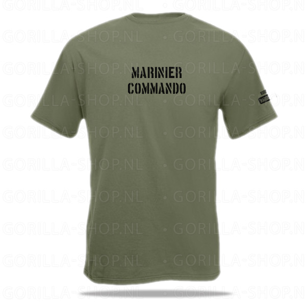 Marinier Commando - KIT - Afbeelding 2