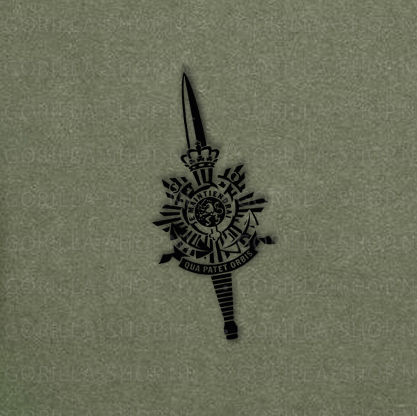 Marinier Commando - KIT - Afbeelding 5