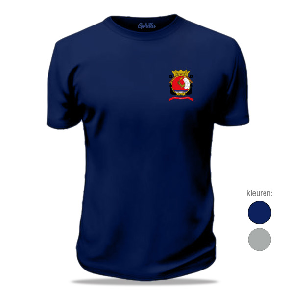Mariniers - 1 Marine Combat Group t-shirt