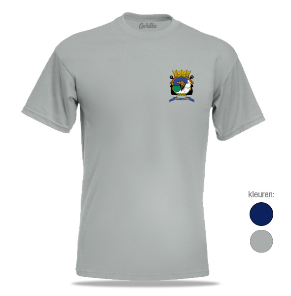 Mariniers - 2 Marine Combat Group t-shirt