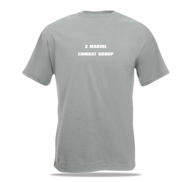 Mariniers - 2 Marine Combat Group t-shirt - Afbeelding 4