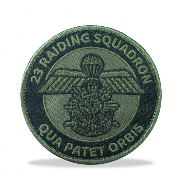 23 Raiding Squadron Patch (Korps Mariniers)
