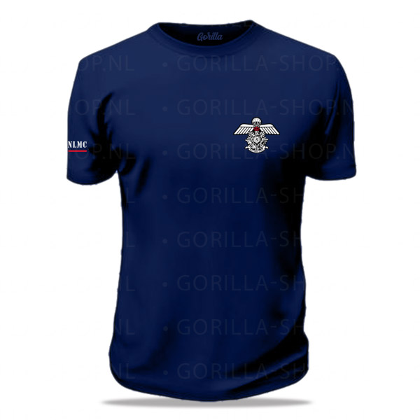 Mariniers – 23 Raiding Squadron t-shirt (Navy Blue)