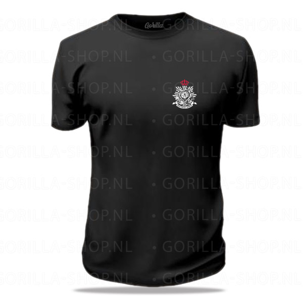 Mariniers - Basix t-shirt (zwart)