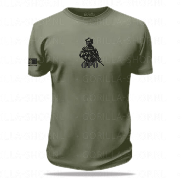Mariniers – Brothers in arms t-shirt
