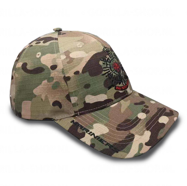 Mariniers - Cap (Multicam) - Afbeelding 2