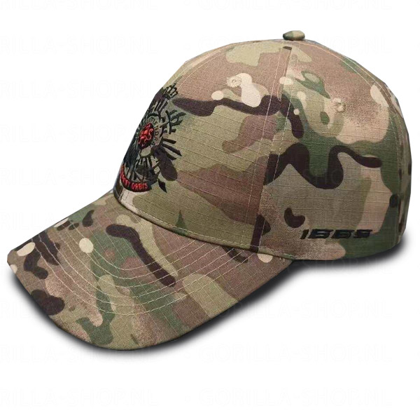 Mariniers - Cap (Multicam) - Afbeelding 4