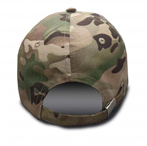 Mariniers - Cap (Multicam) - Afbeelding 5
