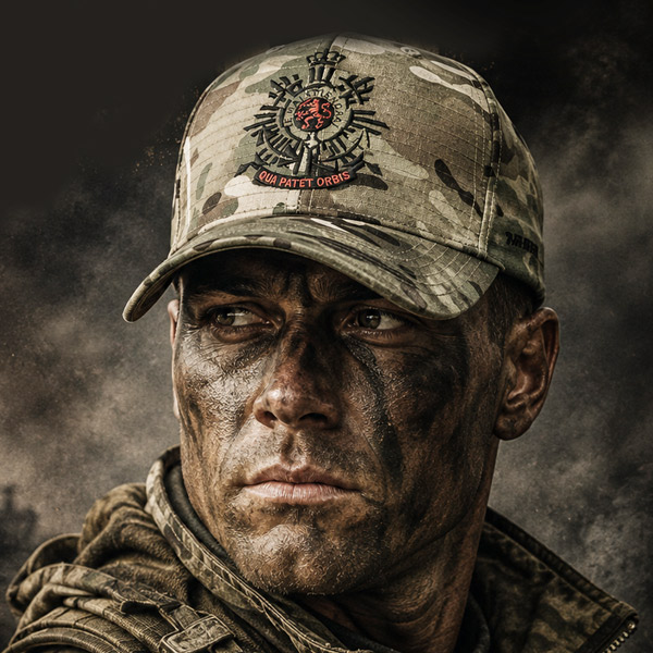 Mariniers - Cap (Multicam) - Afbeelding 3