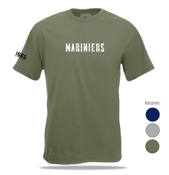 Mariniers - Grunge Basix - Afbeelding 3