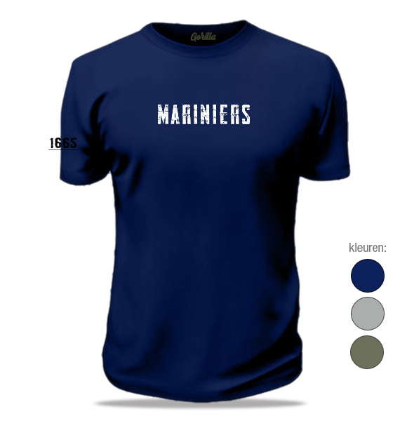 Mariniers - Grunge Basix - Afbeelding 2