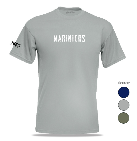 Mariniers - Grunge Basix