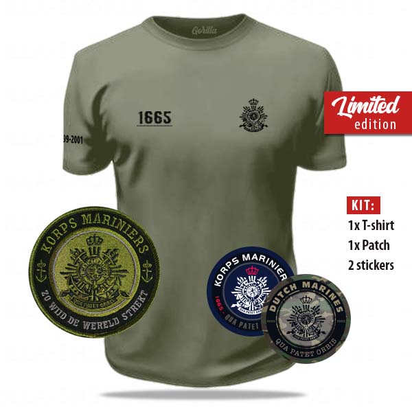 Mariniers - KIT