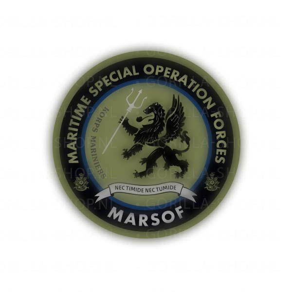 NLMARSOF Sticker