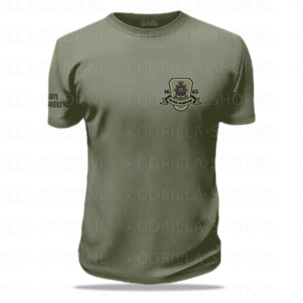 Mariniers OLD SCHOOL t-shirt